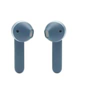 JBL JBLT225TWSBLU TUNE 225TWS Wireless In Ear Earbuds Blue