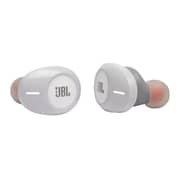 JBL JBLT125TWSWHT Tune 125TWS Wireless In Ear Headphones White