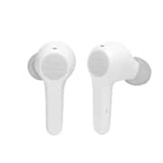 JBL JBLT215TWSWHT Tune 215TWS Wireless In Ear Earbuds White