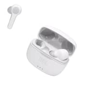 JBL JBLT215TWSWHT Tune 215TWS Wireless In Ear Earbuds White
