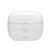 JBL JBLT215TWSWHT Tune 215TWS Wireless In Ear Earbuds White