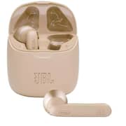 JBL JBLT225TWSGLD TUNE 225TWS Wireless In Ear Earbuds Gold