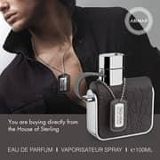 Armaf Tag Him Pour Homme For Men, 2 Piece Gift Set, Eau De Parfum 100ml + Body Spray 200ml, For Him