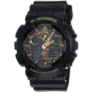 Casio GA-100CF-1A9DR G-Shock Men's Watch