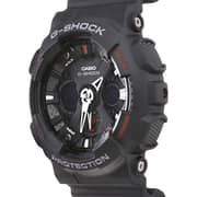 Casio GA-120-1ADR G-Shock Men's Watch