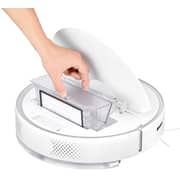 Roborock S6 Pure Robot Vacuum and Mop White