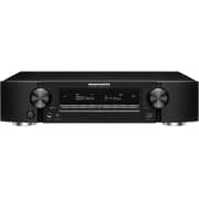 Marantz NR1711 8K Slim 7.2 Channel Ultra HD AV Receiver (2020 Model) – Wi-Fi, Bluetooth, HEOS Built-in, Alexa & Smart Home Automation - 8K HDMI Videos & Multi-Room Streaming