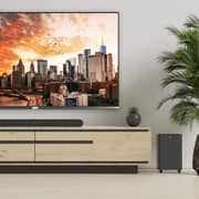 TCL Sound Bar With Wireless Subwoofer TS6110