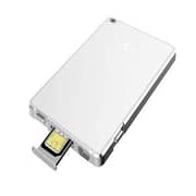 Tutonica Dual-SIM BC01 Adapter silver for all iphone , ipods , ipods