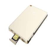 Tutonica Dual-SIM Adapter for all iphone, ipods, ipods BC01 -Gold