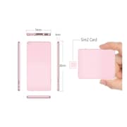 Tutonica Dual-SIM Adapter for all iphone, ipods, ipods BC01 -Gold
