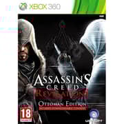 Xbox 360 Assassin'S Creed Revelations Ottoman Edition