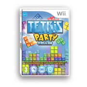 Nintendo WII Tetris Party Deluxe