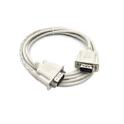 9-pin Serial Port Cable RS232 Male-Male 3 Meter (DB9/COM Cable)