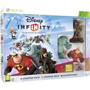 Xbox 360 Disney Infinity Infinite Possibilities