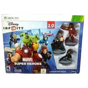 Xbox 360 Infinity 2.0 Marvel Super Heroes