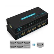 Haysenser HDMI switch 5 in 1
