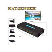 Haysenser HDMI switch 5 in 1