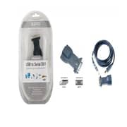 Bafo USB (Male) To RS232 (Male) Serial DB9 Adaptor