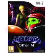 Nintendo WII Metroid Other M