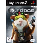 PS2 G-FORCE