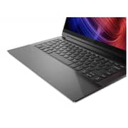 Lenovo Yoga 9 Laptop - 11th Gen Core i7 3.0GHz 16GB 1TB Shared Win10 14inch UHD Black English/Arabic Keyboard 14ITL5 (2021) Middle East Version
