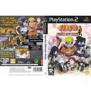 PS2 Naruto Ultimate Ninja