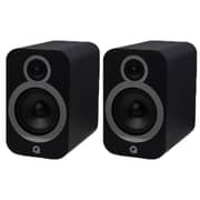 Q Acoustics 3030i (Black) Speakers Per Pair