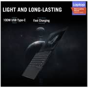 Asus ROG Flow X13 GV301QH-K5098T Gaming Laptop - Ryzen 9 3.1GHz 16GB 1TB 4GB Win10 13.4inch WQUXGA Off Black NVIDIA GeForce GTX 1650