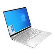 إتش بي شبح  x360 14-ea0047nr  قابلة للتحويل تاتش كمبيوتر محمول  -  الأساسية  i7 2.8GHz 16GB 512GB + 32GB  المشتركة  13.5inch WUXGA +  الفضة الإنجليزية لوحة المفاتيح