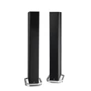 Definitive Technology BP-9060 Bipolar floor-standing speaker with built-in powered subwoofer Black Pack of 2
