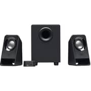 Logitech Z213 Multimedia PC Speakers 27.43cm Black