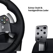 Logitech G920 Driving Force Steering Wheel 10cm Black- 941-000123