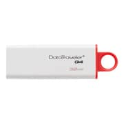 فلاشة Kingston 32 GB DataTraveler USB 3.1 Flash Drive