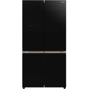 Hitachi French Door Refrigerator 720 Litres R-WB720VK0GBK