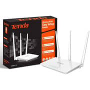 Tenda Router 300Mbps High Speed Coverage F3