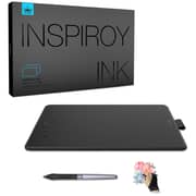Huion Inspiroy Ink Graphics Tablet 30.5cm Black