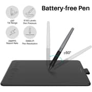 Huion Inspiroy Ink Graphics Tablet 30.5cm Black