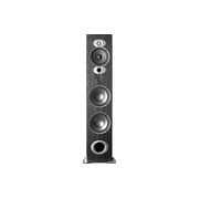 Polk Audio RTi A7 Tower 3-Way, 300W, 89 dB, 8 Ohm Speakers Pair (Black)