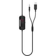 Steelplay JVAMUL00136 Multi Platform Gaming Headset Black
