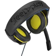 Steelplay JVAMUL00136 Multi Platform Gaming Headset Black