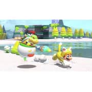 Nintendo Switch Super Mario 3D World Game