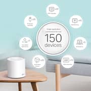 TP-Link Deco X60 AX3000 Whole Home Mesh Wi-Fi 6 Single Unit