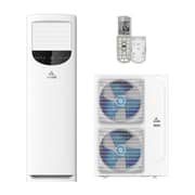 Evvoli 5 Ton Floor Standing Air Conditioner 60000BTU, Heating And Cooling, Auto-Restart, Sleep mode, EVFS-60K-J