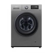 Hisense 9Kg Front Load Washing Machine Titanium Grey WFKV9014T