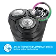 Philips 1100 Wet Or Dry Electric Shaver GFE S3122/50