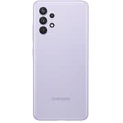 Samsung Galaxy A32 128GB Awesome Violet LTE Smartphone - Middle East Version