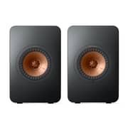 KEF LS50 Meta (Carbon Black) Speakers Per Pair