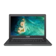 Asus Chromebook C403NA-FQ0019 Laptop - Celeron 1.1GHz 4GB 32GB Shared Chrome OS 14inch HD Black