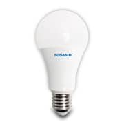 Sonashi Screw LED Bulb 15 Watts White SLB-015